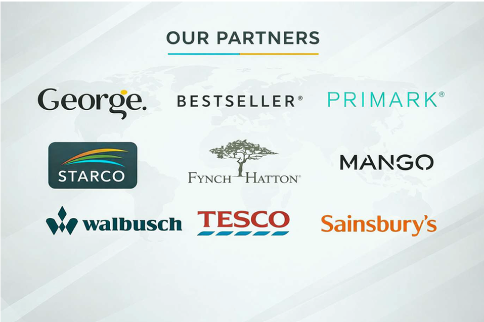 Partners List